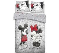Disney Minnie Mouse Bettbezug cartoon- 240 x 220 cm - Polyester