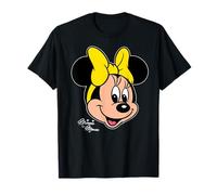 Disney Minnie Mouse Big Face Forward Character Trip Matching T-Shirt