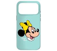 Disney Minnie Mouse Big Face Side Character Trip Matching Coque pour iPhone 17 Pro Max