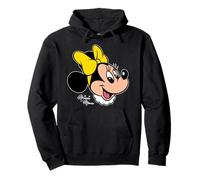 Disney Minnie Mouse Big Face Side Character Trip Matching Sweat à Capuche