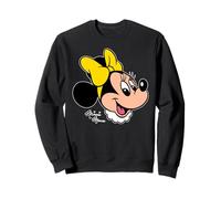 Disney Minnie Mouse Big Face Side Character Trip Matching Sweatshirt