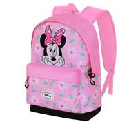 Disney Minnie Mouse Blooming-Sac à dos HS FAN 3.0, Rose 31 x 41 cm, Capacité 22 L