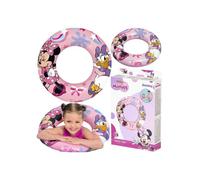 DISNEY Minnie Mouse Bouée gonflable pour enfants, bouée de piscine 56cm