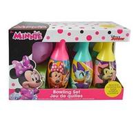 Disney Minnie Mouse Bowling Set Toy