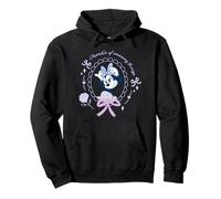 Disney Minnie Mouse Capable of Amazing Things Coquette Style Sweat à Capuche