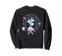 Disney Minnie Mouse Capable of Amazing Things Coquette Style Sweatshirt