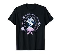 Disney Minnie Mouse Capable of Amazing Things Coquette Style T-Shirt