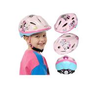 DISNEY Minnie Mouse Casque de vélo sûr pour fille, léger, réglable 52-56 cm 56 cm