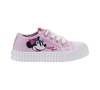 Disney Minnie Mouse Chaussures pour Fille, Chaussures de Sport, Baskets pour Fille, Baskets Légères, Taille EU 30