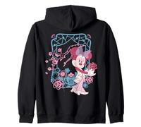Disney Minnie Mouse Cherry Blossom Festival Spring Sakura Sweat à Capuche