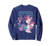 Disney Minnie Mouse Cherry Blossom Festival Spring Sakura Sweatshirt
