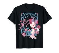 Disney Minnie Mouse Cherry Blossom Festival Spring Sakura T-Shirt