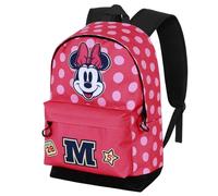 Disney Sac à dos HS FAN 2.2 Minnie Mouse Class Rose Taille Unique