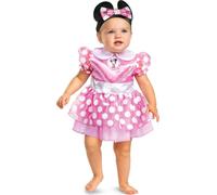 Disney Minnie Mouse Costume classique robe & bandeau 12-18 mois