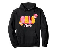 Disney Minnie Mouse & Daisy Duck "Gals Only" Galentine's Day Sweat à Capuche