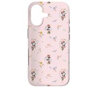 Disney Minnie Mouse Délices de fleurs printanières Coque pour iPhone 17