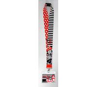 Disney Tour de cou Minnie Mouse Deluxe Multicolore