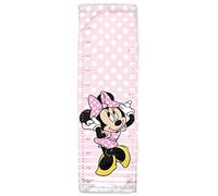 Disney Minnie Mouse, Échelle de croissance - 38x127cm - 100% Polyester