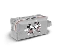 Disney Sac de toilette Minnie Mouse multicolore face