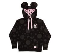 Disney Minnie Mouse Floral Rock The Dots Unisexe Hoodie