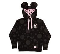 Disney Minnie Mouse Floral Rock The Dots Unisexe Hoodie