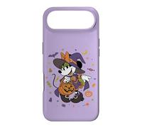 Disney Minnie Mouse Halloween Witch Trick-or-Treat Icons Coque pour iPhone Air