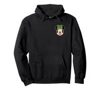 Disney Minnie Mouse Happy Christmas Headband Corner Art Sweat à Capuche