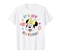 Disney Minnie Mouse It's My Birthday T-Shirt