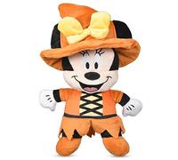 Disney Minnie Mouse Jouet en peluche pour chien de 22,9 cm | Jouet en peluche Minnie Mouse | Jouets Disney pour tous les chiens, produit officiel Disney pour animaux de compagnie