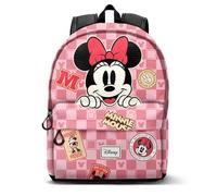 Karactermania Disney Minnie Mouse Journey Backpack Rose