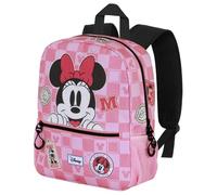Disney Minnie Mouse Journey-Sac à dos Sweet, Rose, 26 x 33 cm, Capacité 9,5 L