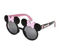 Disney Minnie Mouse Lunettes de soleil rondes pour enfant Noir