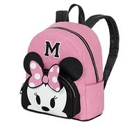 Disney Minnie Mouse M-Sac à dos Heady, Rose