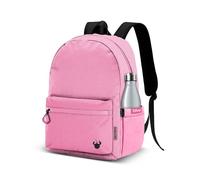 Karactermania Minnie Block 24l 44x30x18 Cm Backpack Rose Enfants
