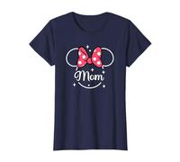 Disney Minnie Mouse Mom T-Shirt
