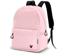 Karactermania Minnie Mouse Disney 22l Backpack Rose Enfants