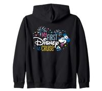 Disney Minnie Mouse My First Disney Cruise Fireworks Sweat à Capuche