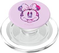 Disney Minnie Mouse Pink Tie Dye PopSockets PopGrip pour MagSafe