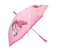Disney Minnie Mouse - Regenschirm "Don't Worry About Rain" (Ne vous inquiétez pas pour la pluie)