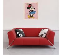 Disney - Minnie Mouse Retro Mini FIlm Tv Kids Poster - Taille 40x50 cm