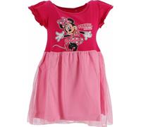 Disney Minnie Mouse robe enfant rose fille mode enfant robe 8 ans