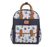 Disney Minnie Mouse Sac à dos à langer, Winnie l'ourson Double Hnadle, Backpack, Sac à langer