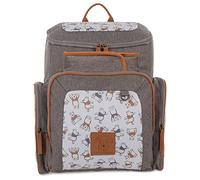 Disney Minnie Mouse Sac à dos à langer, Winnie l'ourson Jartop, Backpack, Sac à langer