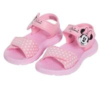 Disney Minnie Mouse Sandales d'été pour filles Chaussures de plage imperméables EVA