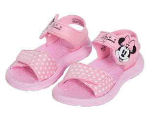 Disney Minnie Mouse Sandales d'été pour filles Chaussures de plage imperméables EVA