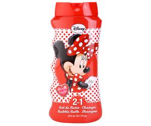 Disney Minnie Mouse Shampoo & Shower Gel shampoing et gel de douche 2 en 1 475 ml