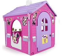Maison de jeux pour enfants Minnie Mouse Rose