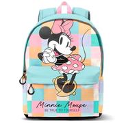 Karactermania Minnie Mouse Disney 22l Backpack Multicolore Enfants