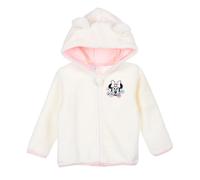 Disney Minnie Mouse, Sweat Shirt Bébé Fille (Beige,18 Mois)