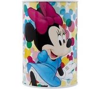 Disney - Minnie Mouse - Tirelire en métal "Minnie Mouse Feel Good"